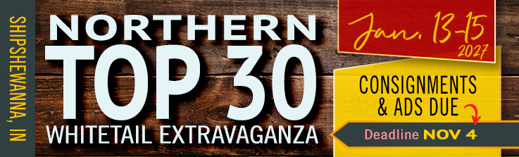 Northern Top 30 Auction