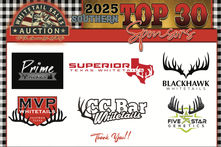 Top 30 North 2025 Sponsors