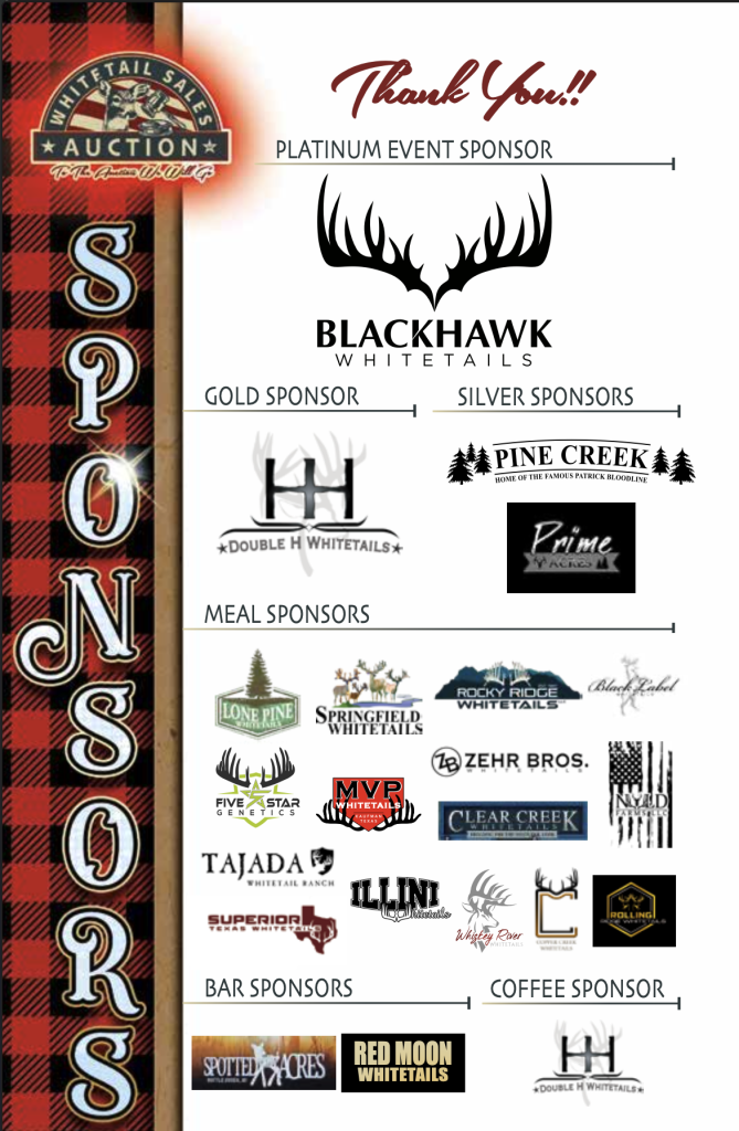 Top 30 North 2025 SPONSORS